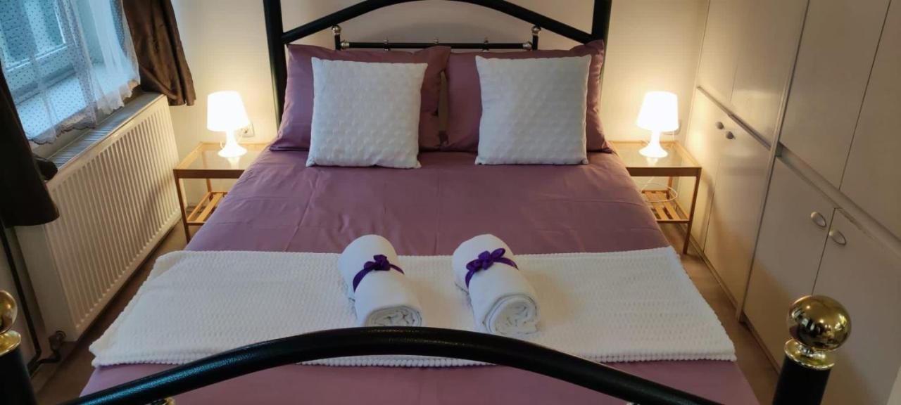 Elite Deluxe Studio Zagreb Ngoại thất bức ảnh