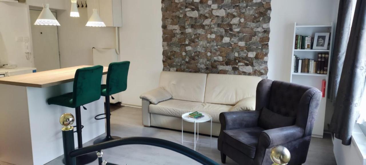 Elite Deluxe Studio Zagreb Ngoại thất bức ảnh
