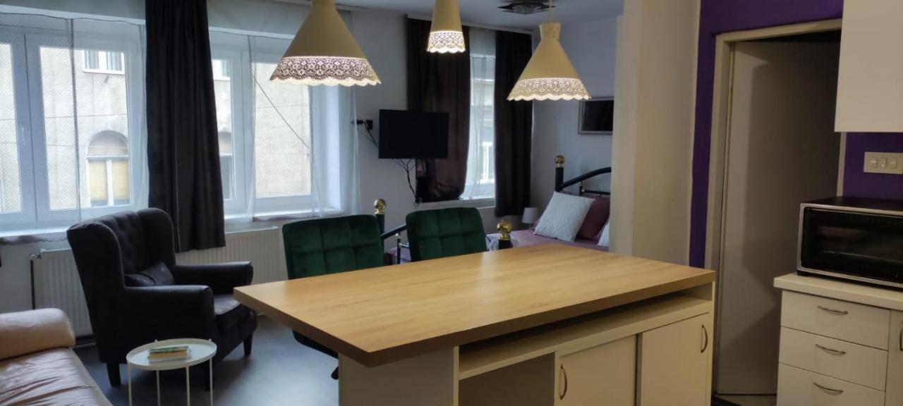 Elite Deluxe Studio Zagreb Ngoại thất bức ảnh