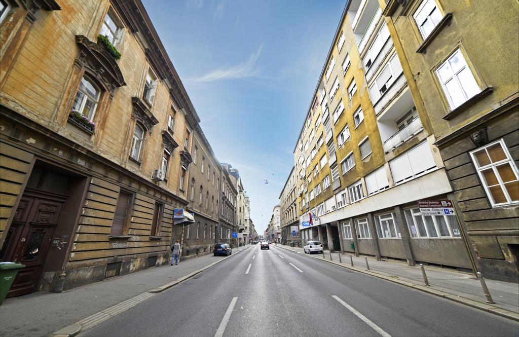 Elite Deluxe Studio Zagreb Ngoại thất bức ảnh
