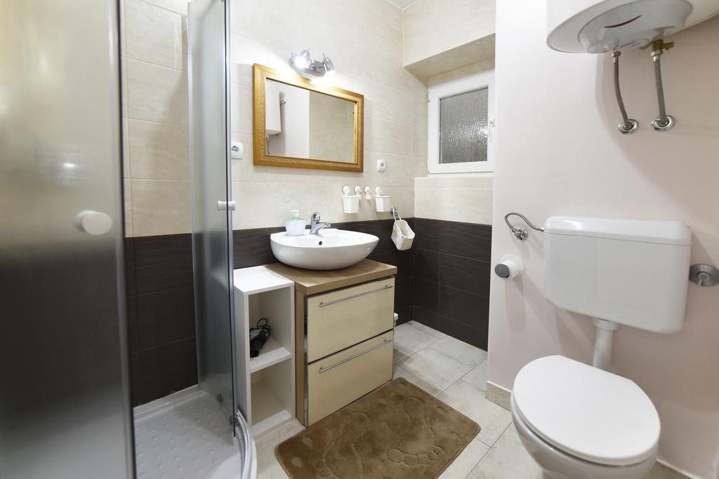 Elite Deluxe Studio Zagreb Ngoại thất bức ảnh